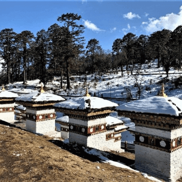 The Enchanting Bhutan Tour